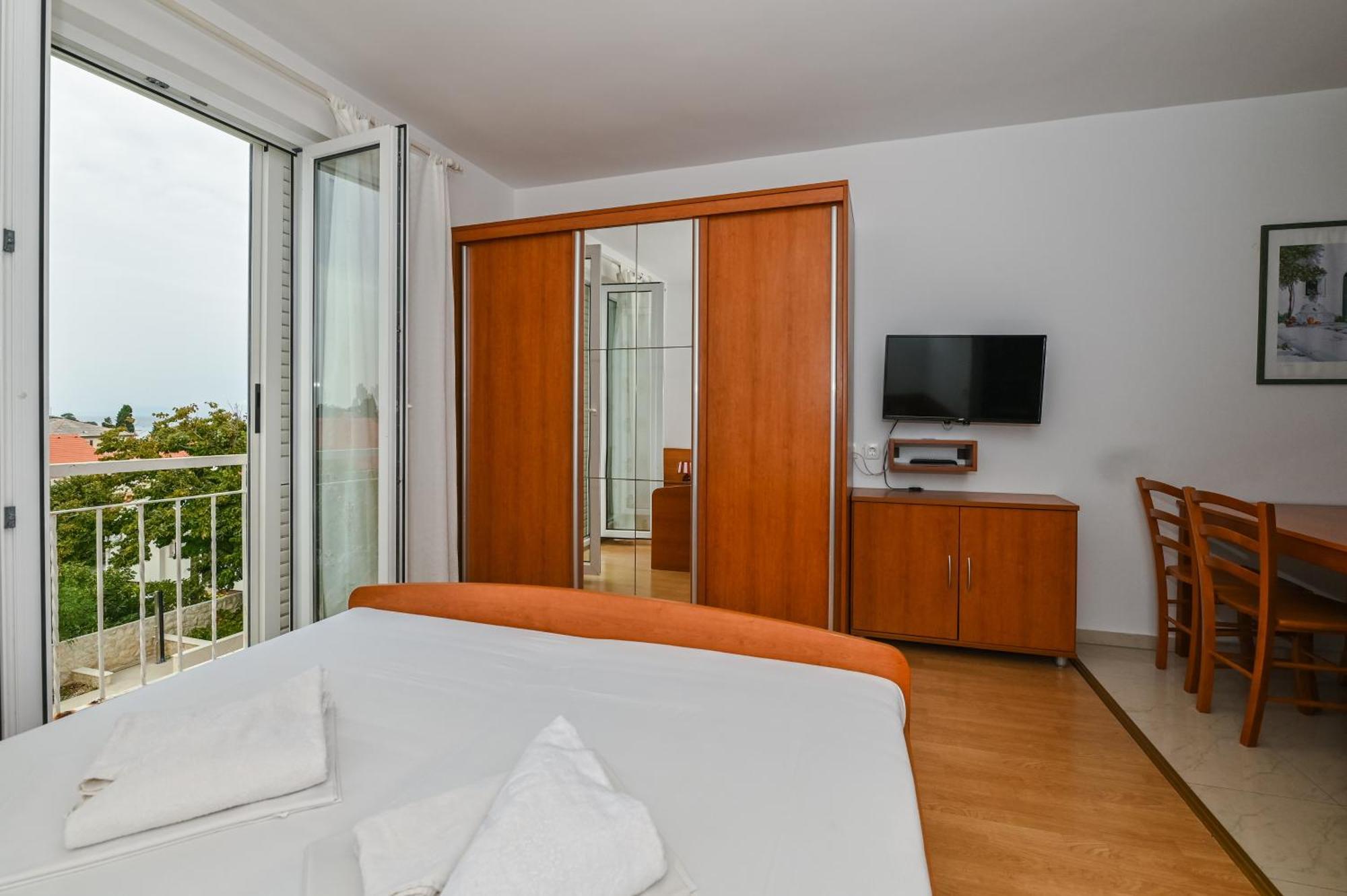 Seagull Pool Apartments & Studios Novalja Kamer foto