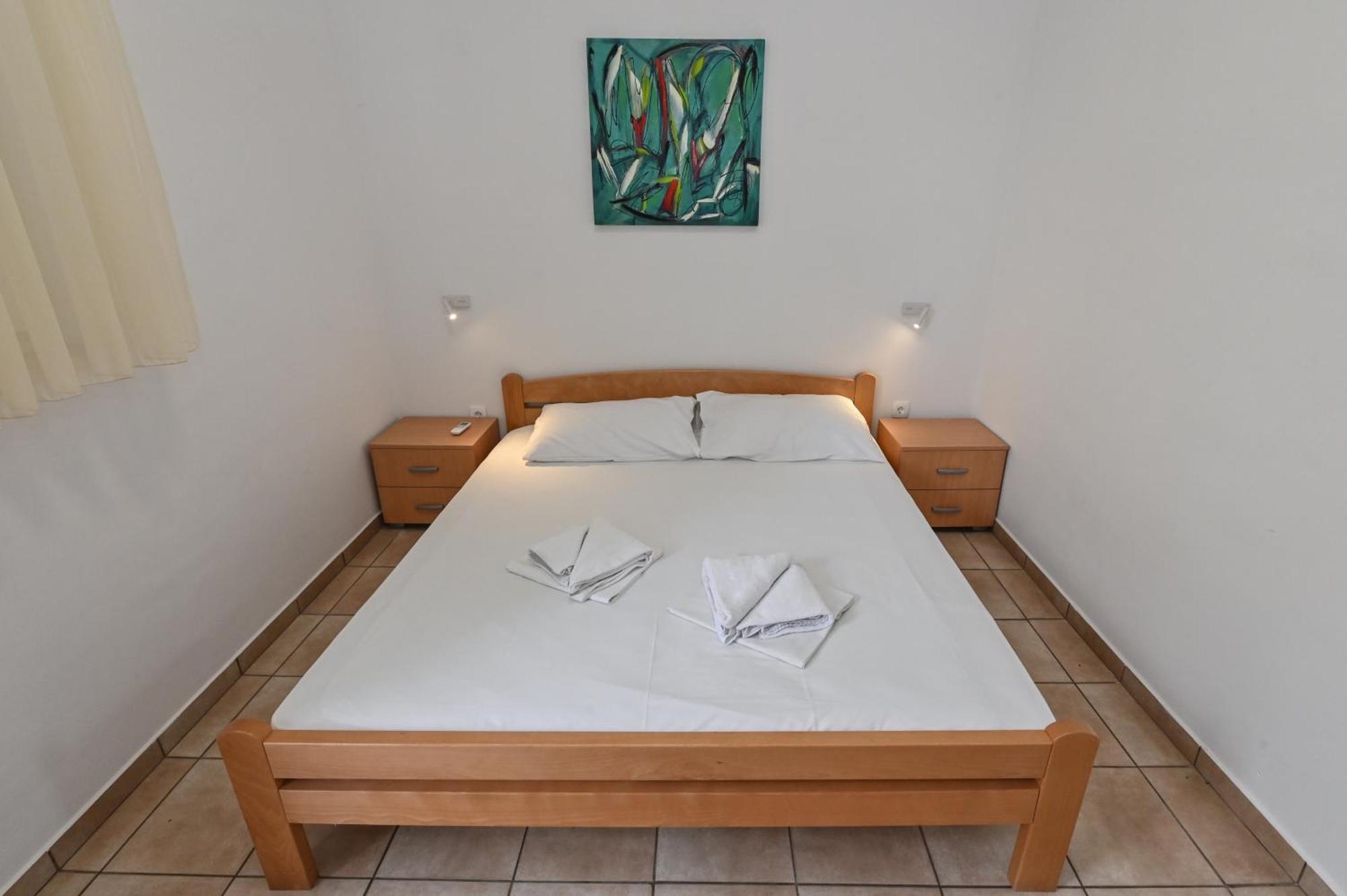 Seagull Pool Apartments & Studios Novalja Kamer foto