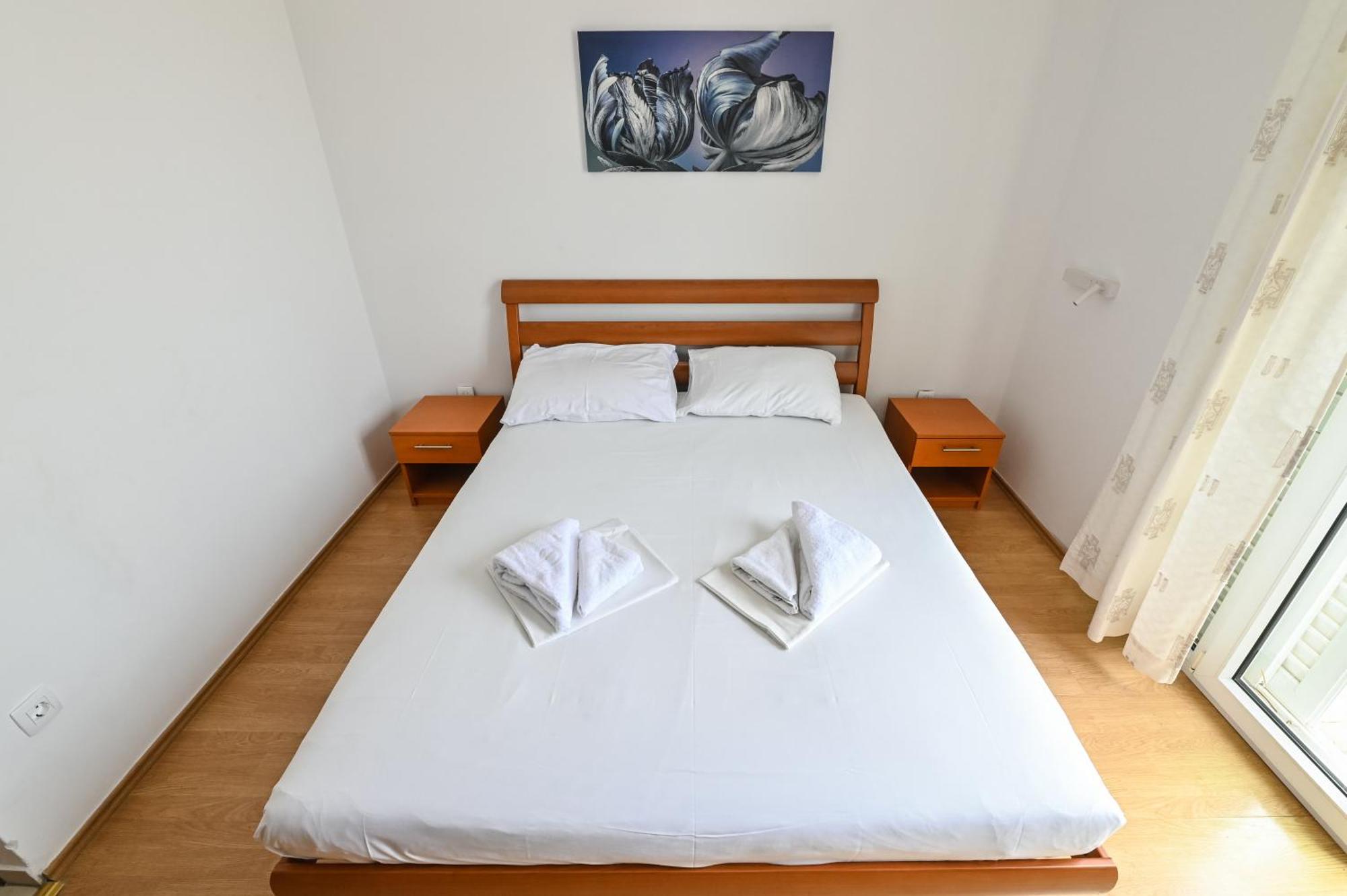Seagull Pool Apartments & Studios Novalja Kamer foto